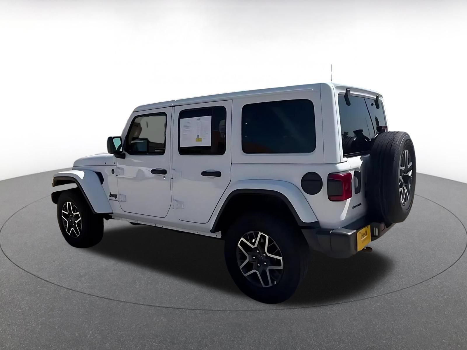 Thumbnail: 2025 Jeep Wrangler - 10
