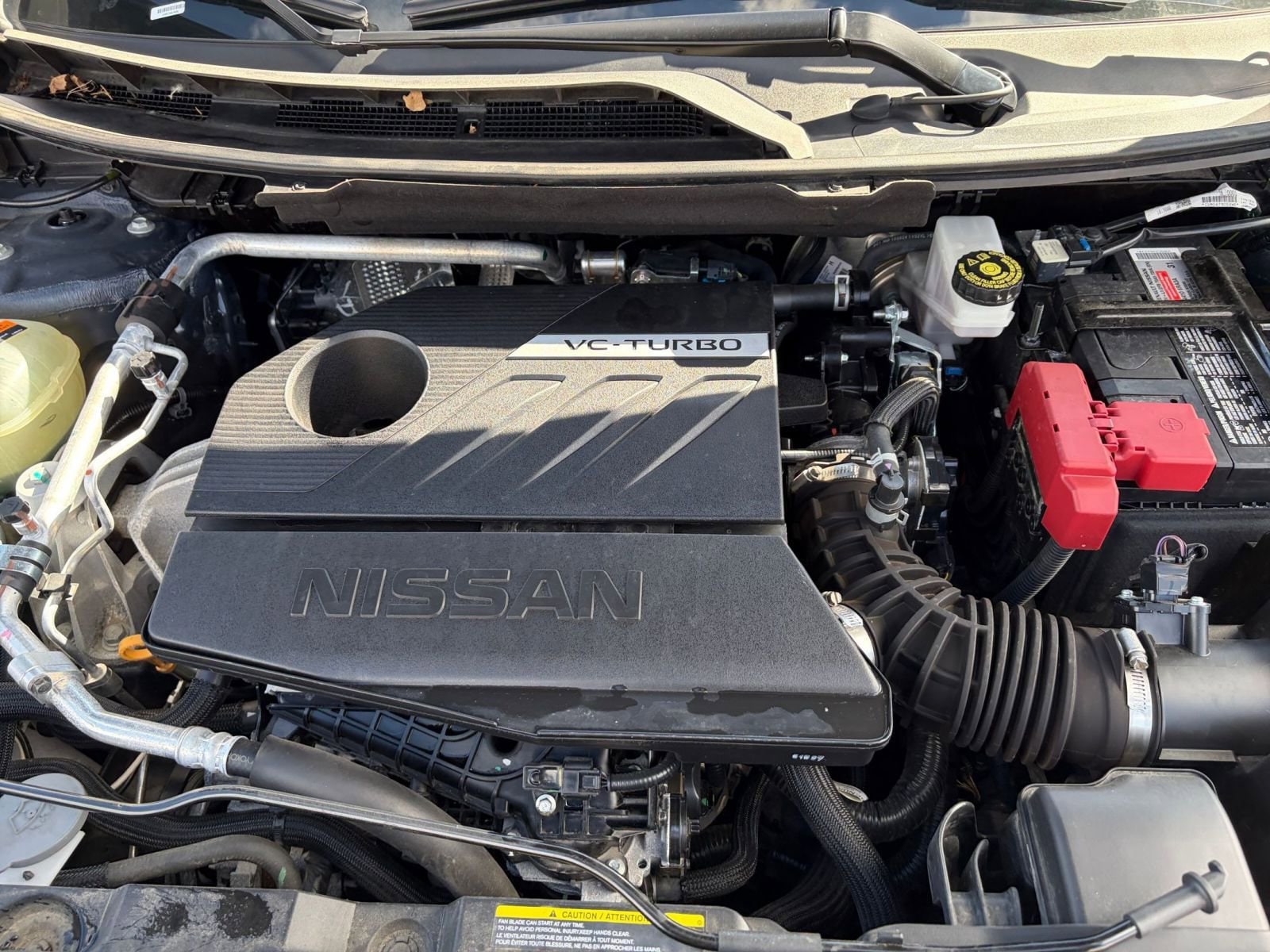 Thumbnail: 2025 Nissan Rogue - 32