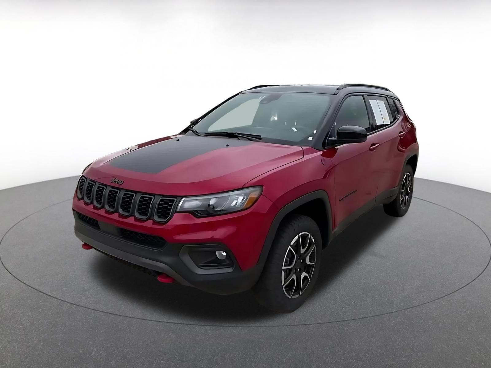 Thumbnail: 2025 Jeep Compass - 7