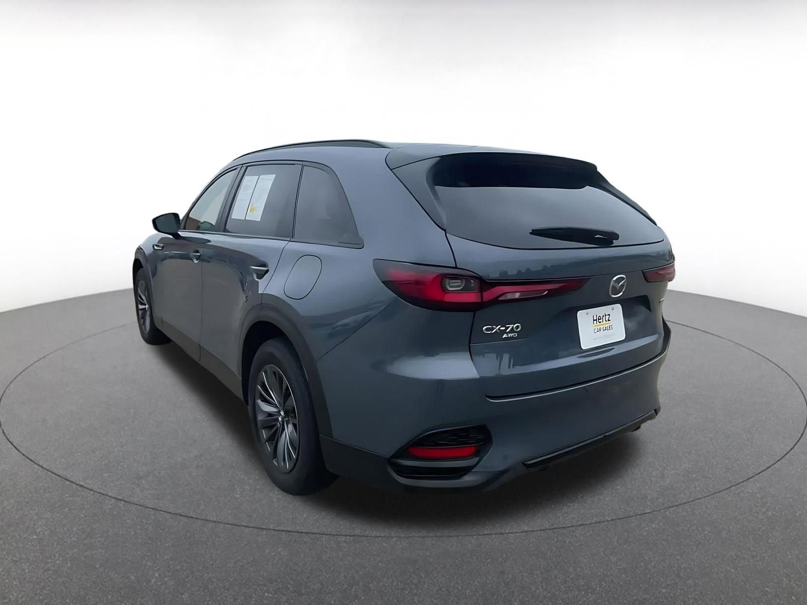 Thumbnail: 2025 Mazda CX-70 - 11