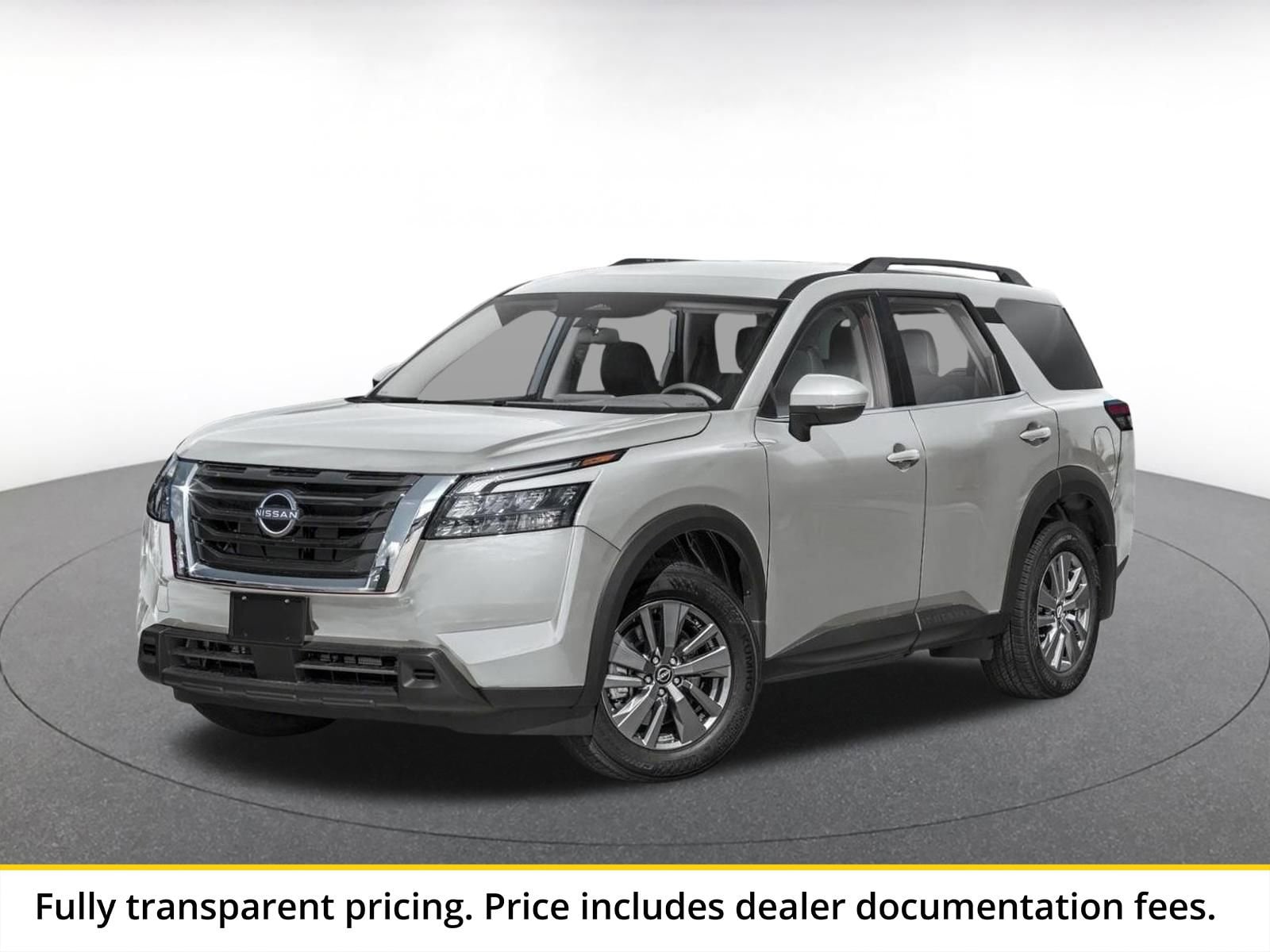 Thumbnail: 2025 Nissan Pathfinder - 1