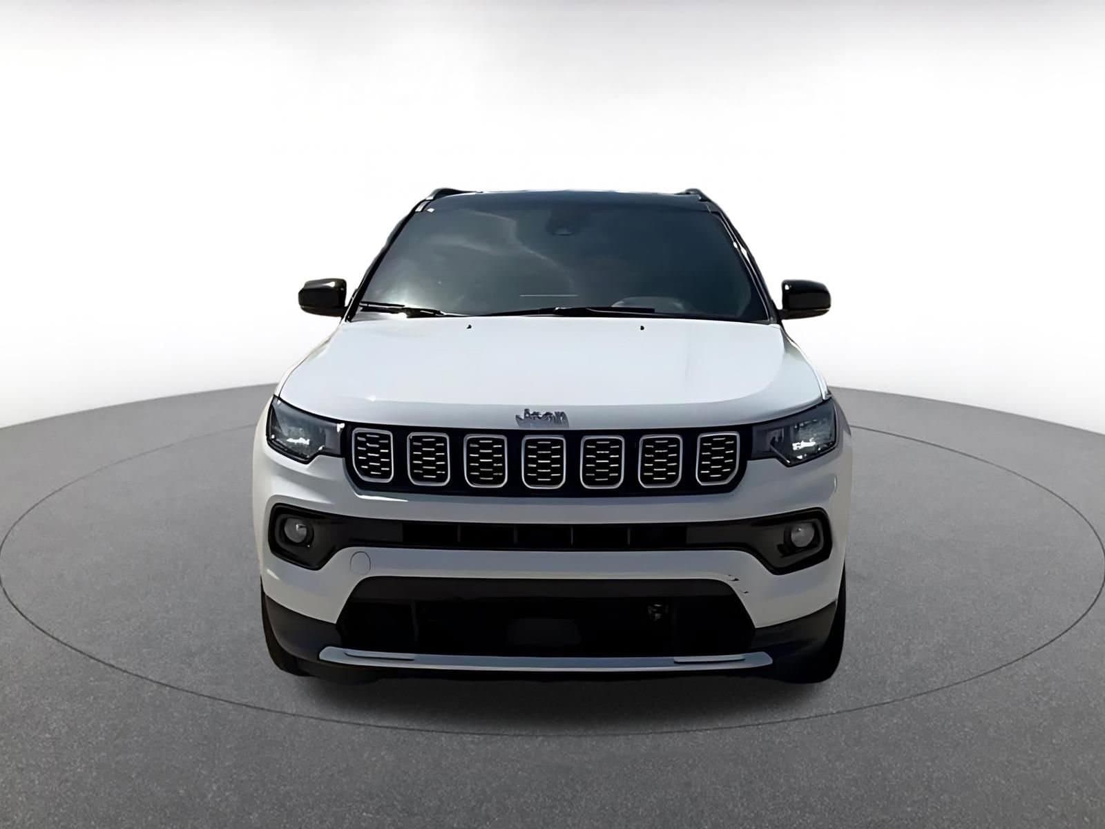 Thumbnail: 2025 Jeep Compass - 4