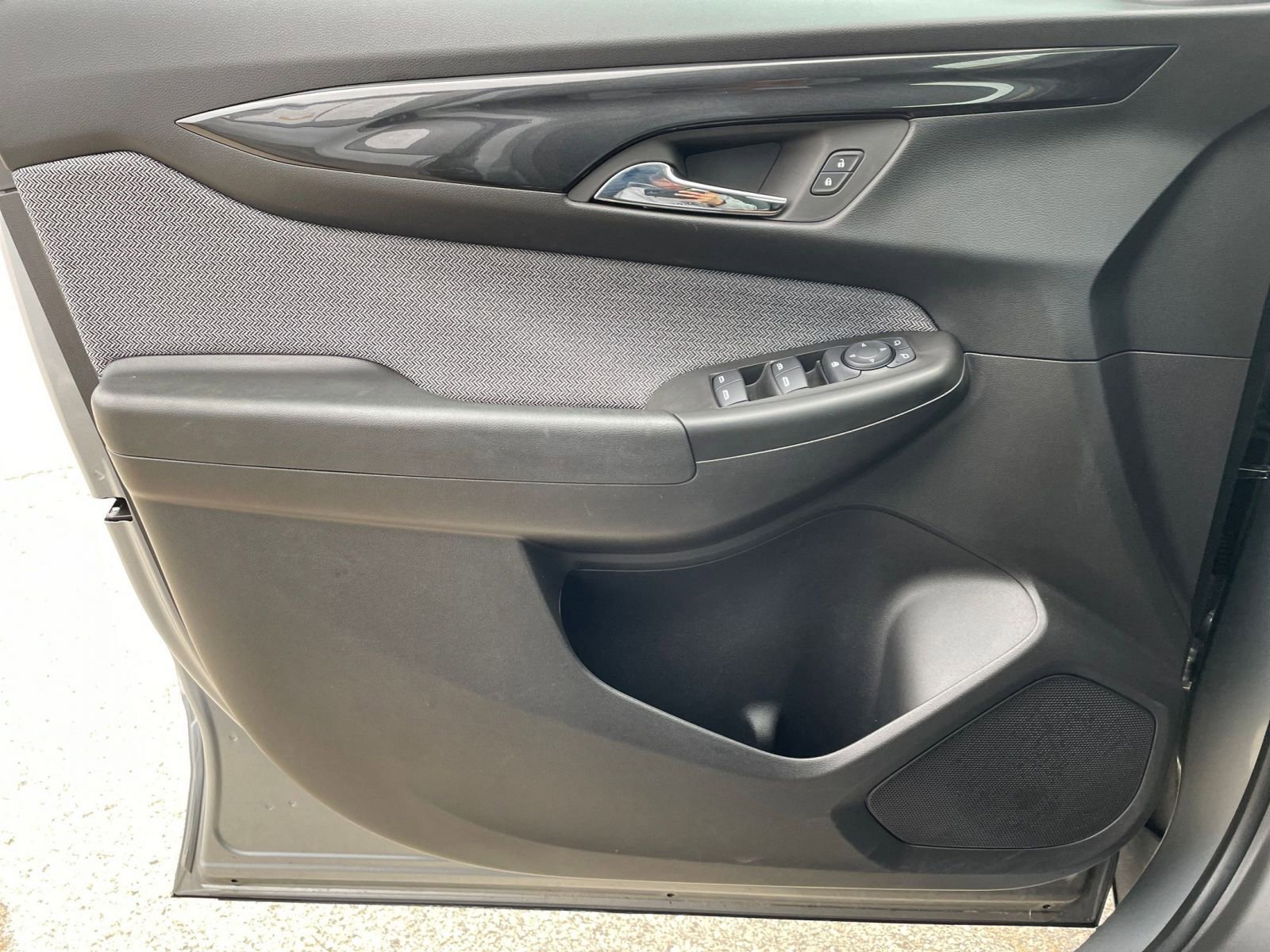 Thumbnail: 2025 Chevrolet TrailBlazer - 18