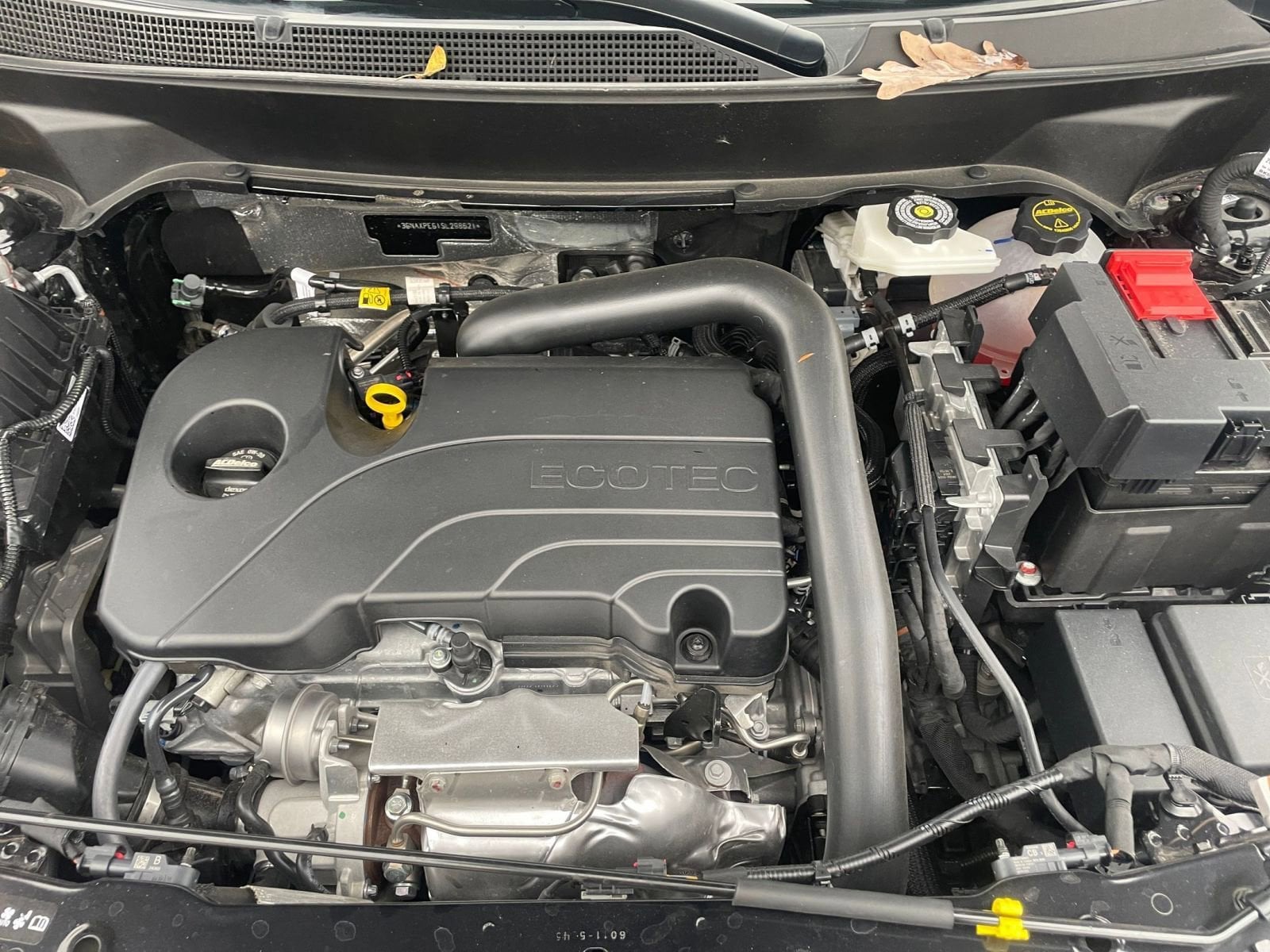 Thumbnail: 2025 Chevrolet Equinox - 32