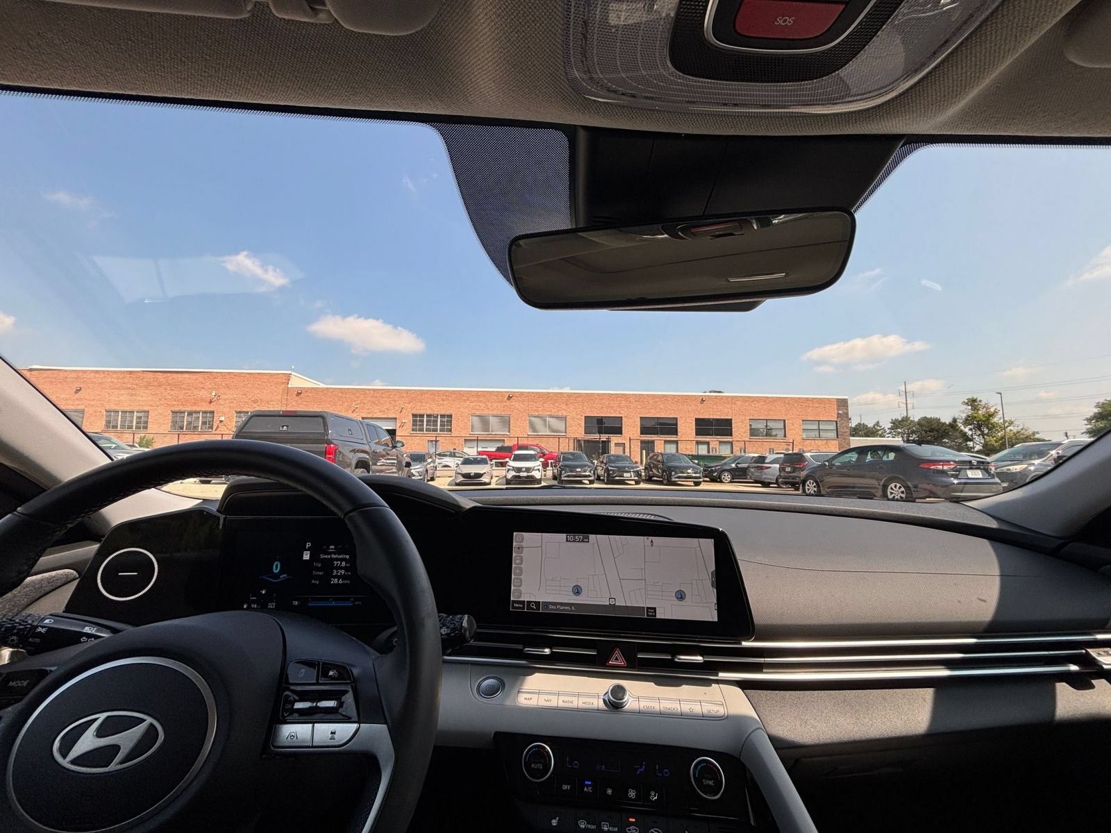 Thumbnail: 2025 Hyundai Elantra - 33