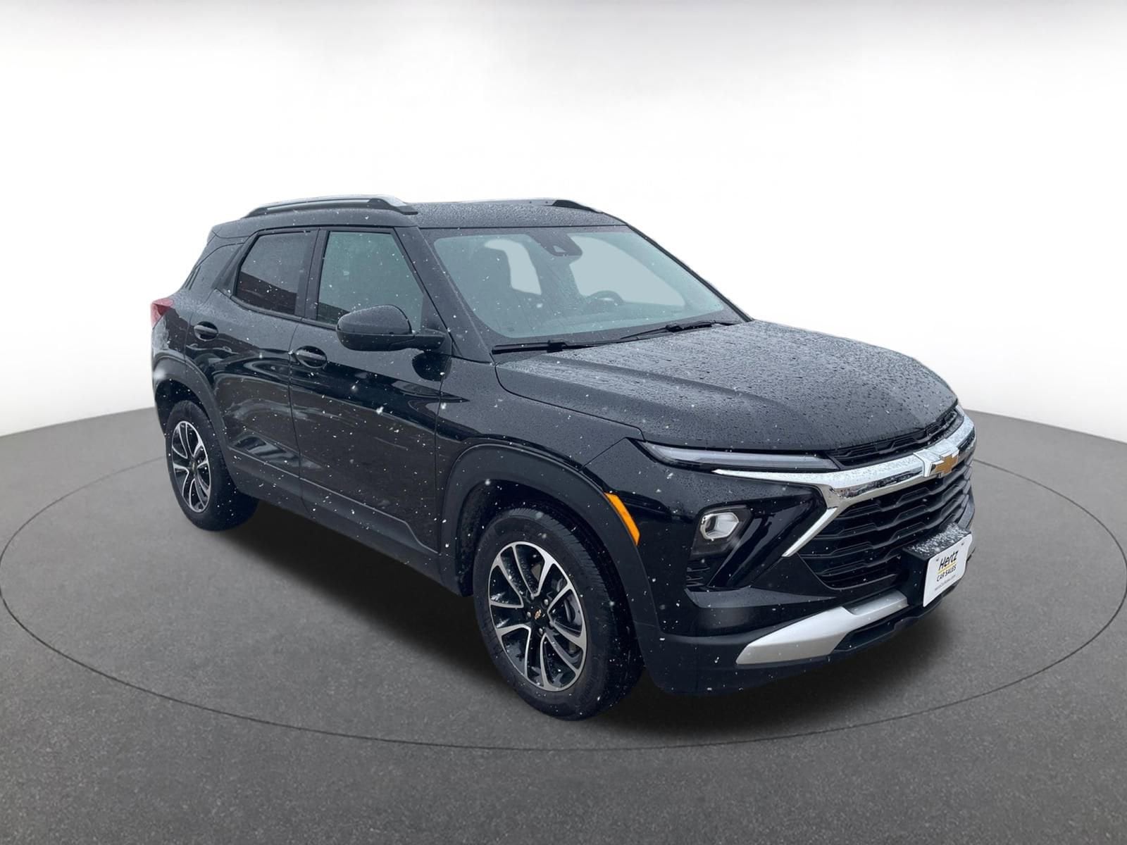 Thumbnail: 2025 Chevrolet TrailBlazer - 1