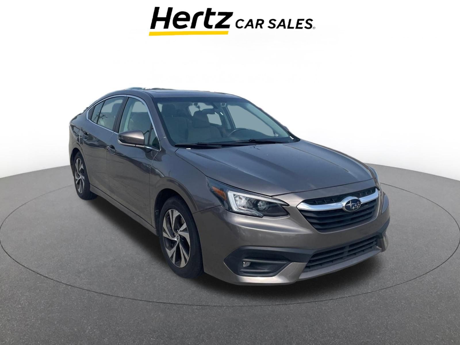 2021 Subaru Legacy Premium Hero Image
