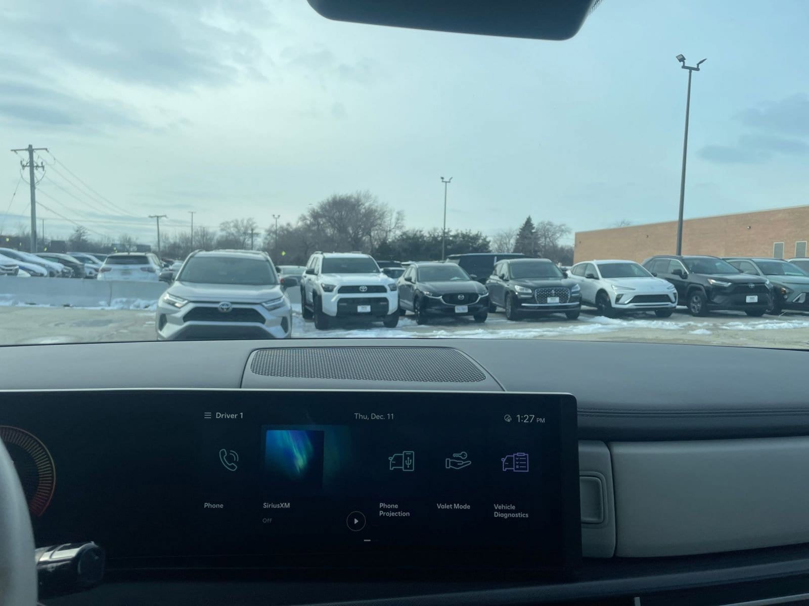 Thumbnail: 2025 Hyundai Santa Fe - 18