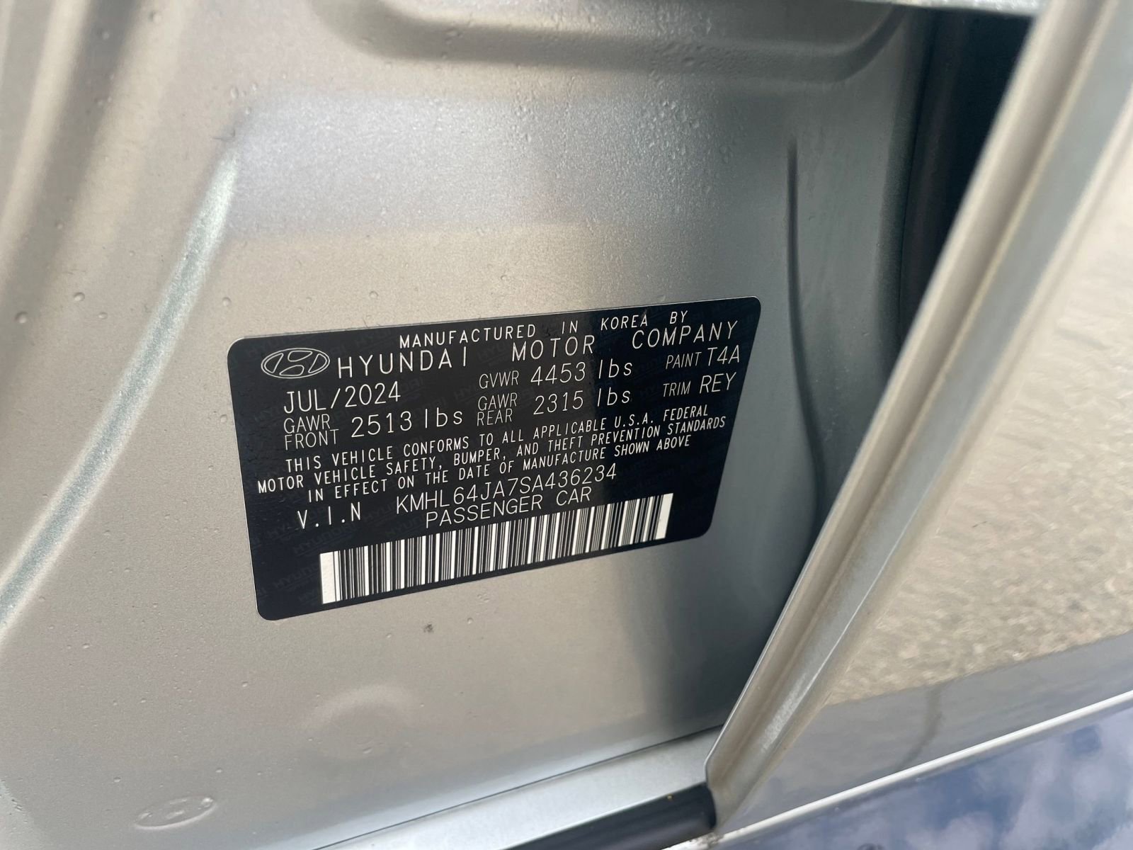 Thumbnail: 2025 Hyundai Sonata - 28