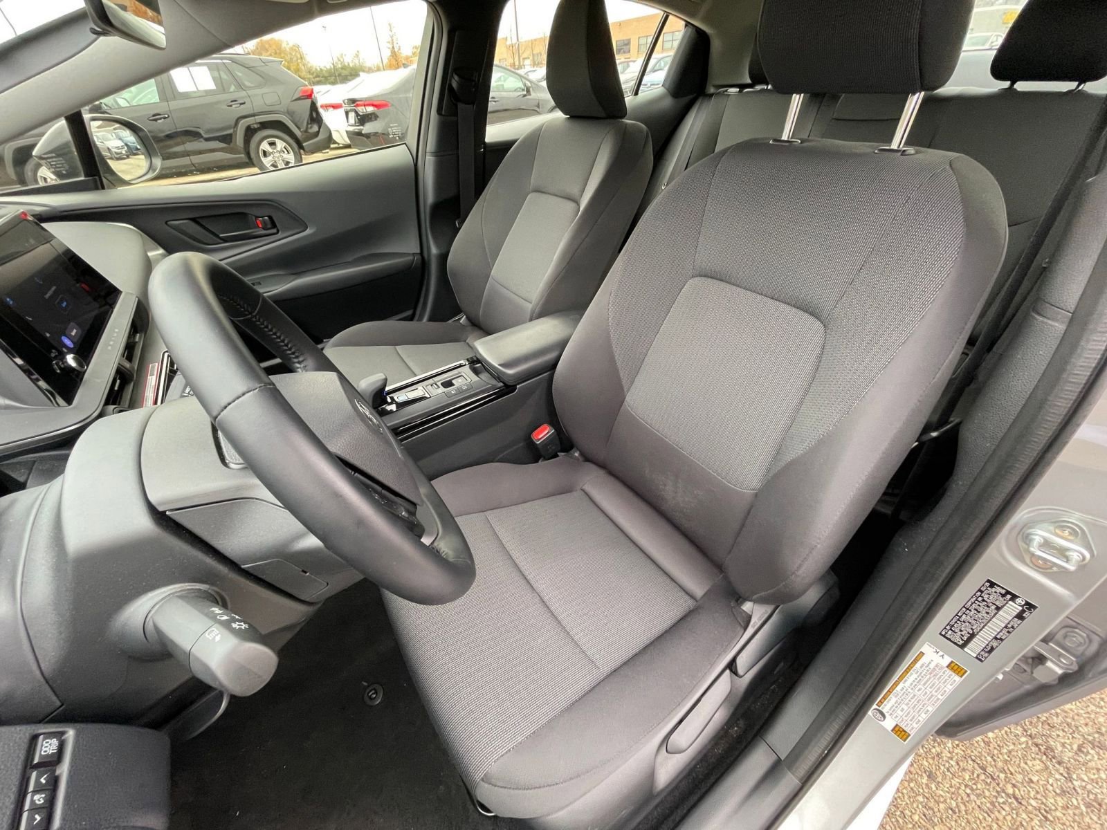 Thumbnail: 2025 Toyota Prius - 35