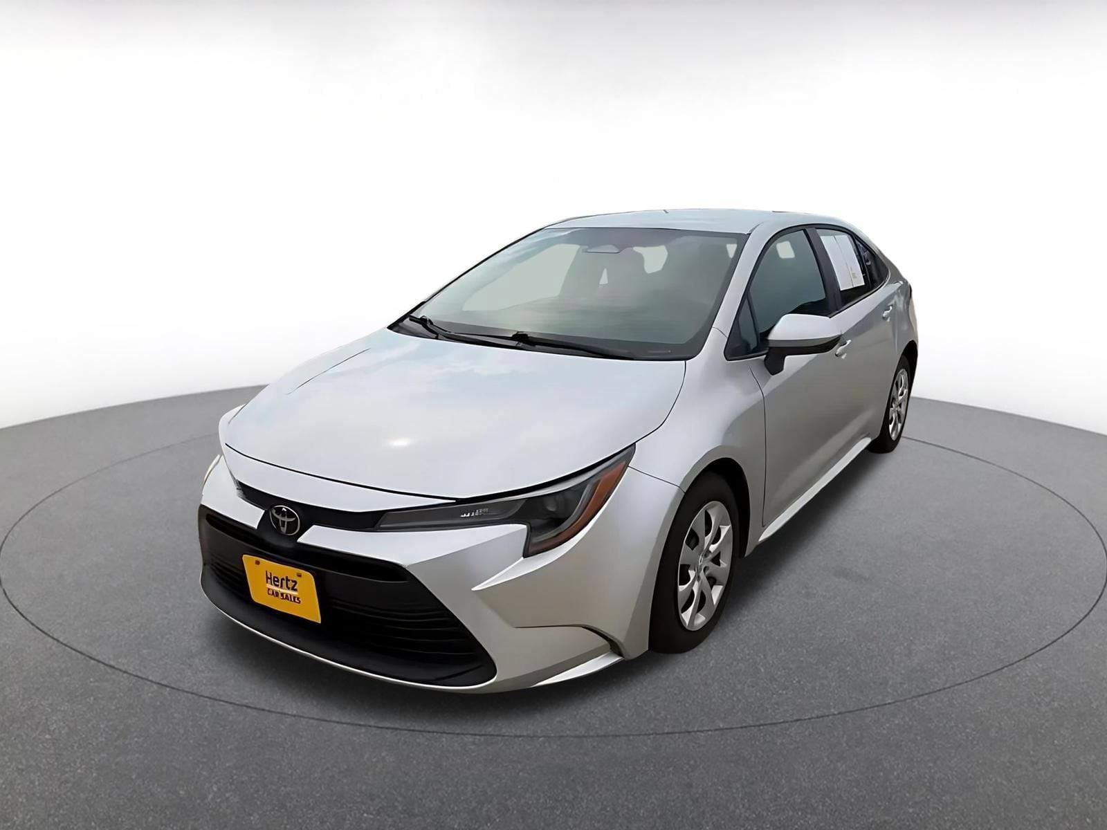 Thumbnail: 2025 Toyota Corolla - 7