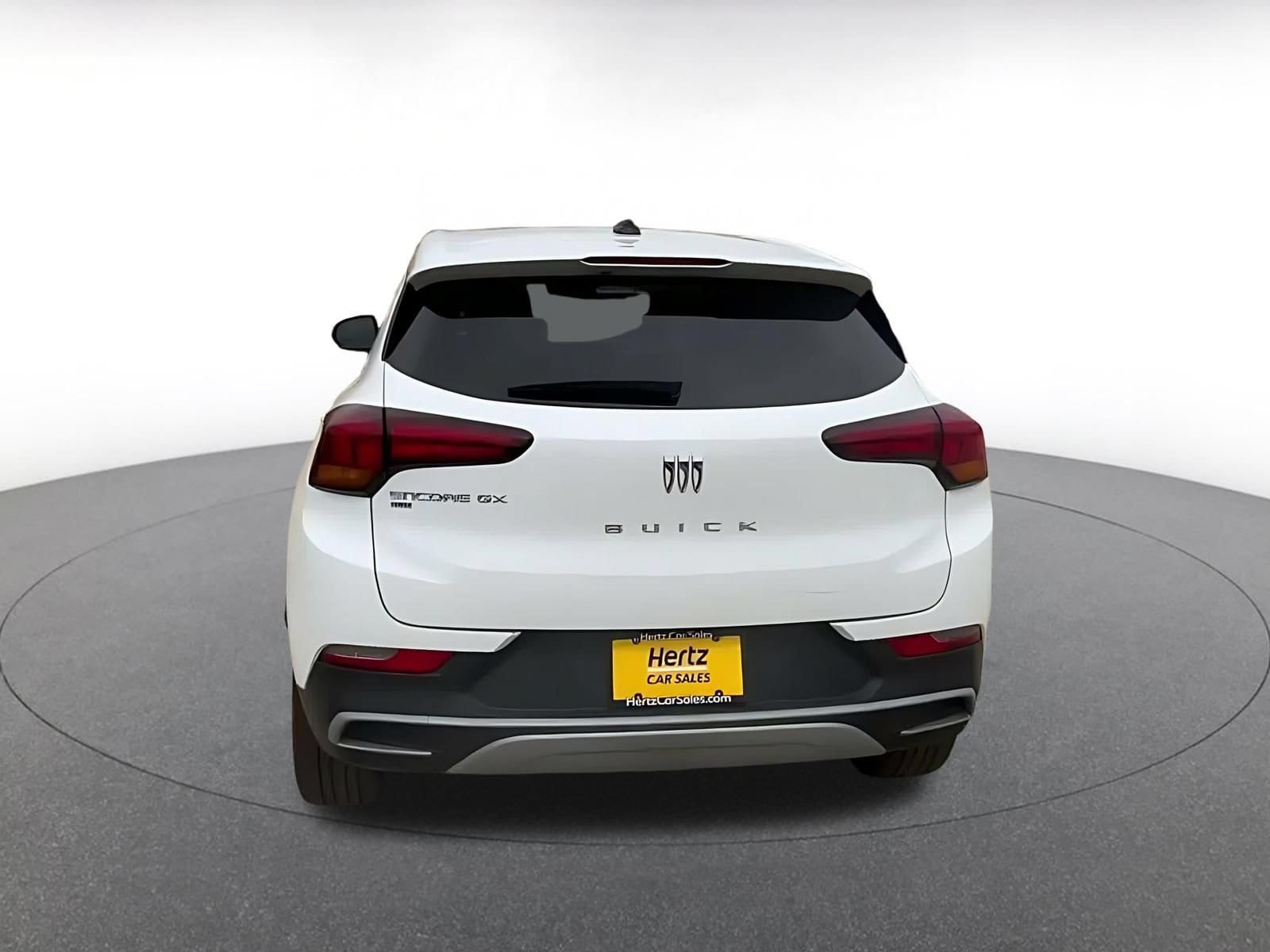 Thumbnail: 2025 Buick Encore GX - 12