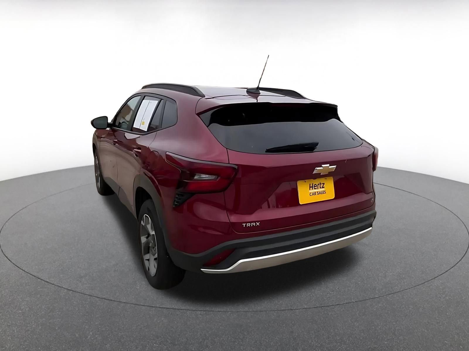 Thumbnail: 2025 Chevrolet Trax - 11