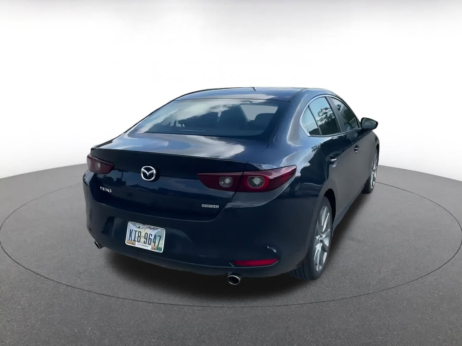 Thumbnail: 2024 Mazda Mazda3 - 14