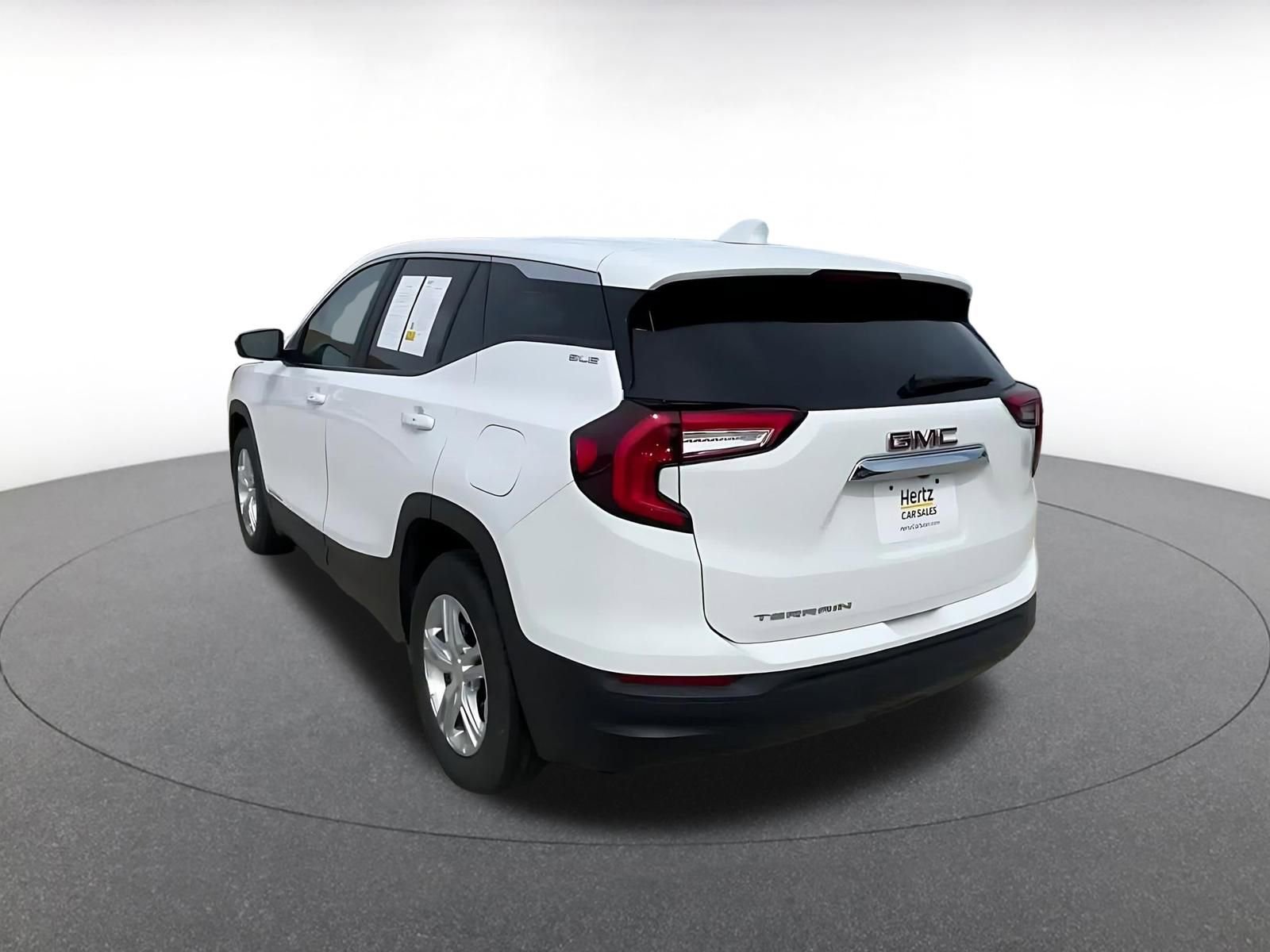 Thumbnail: 2024 GMC Terrain - 11