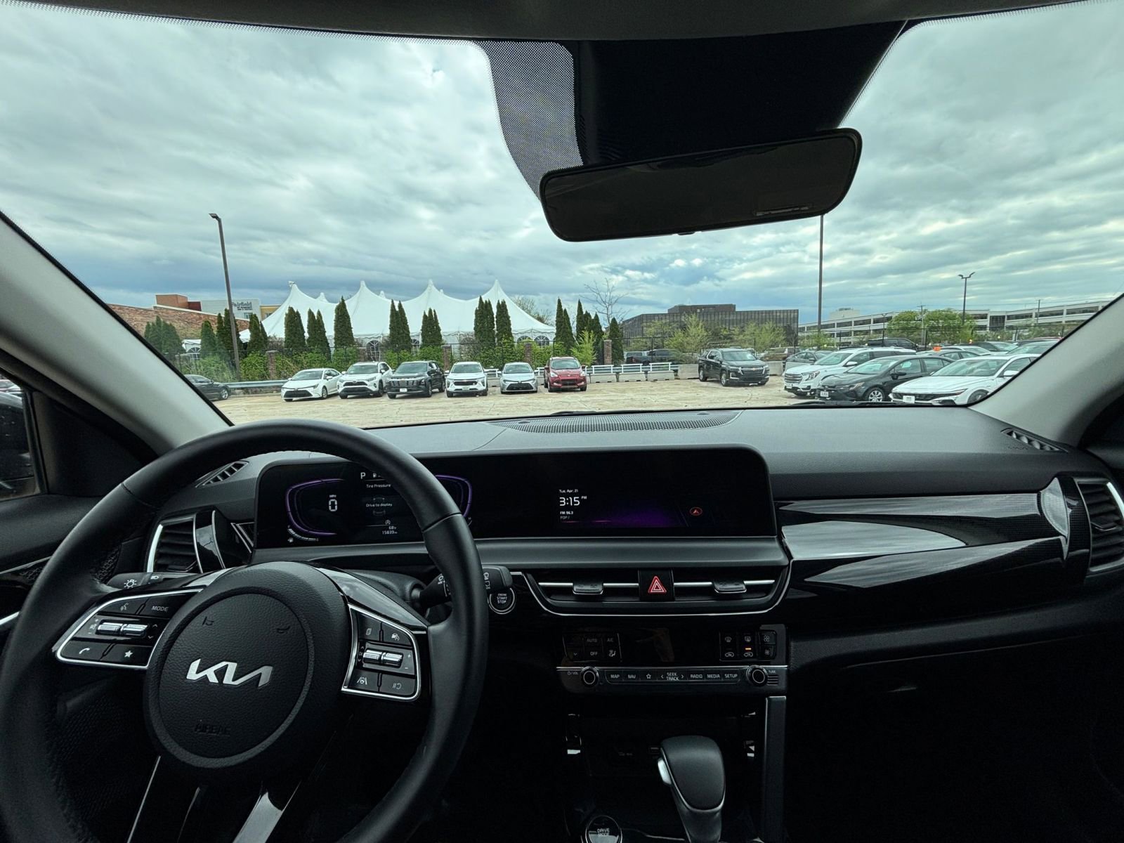 Thumbnail: 2025 Kia Seltos - 34