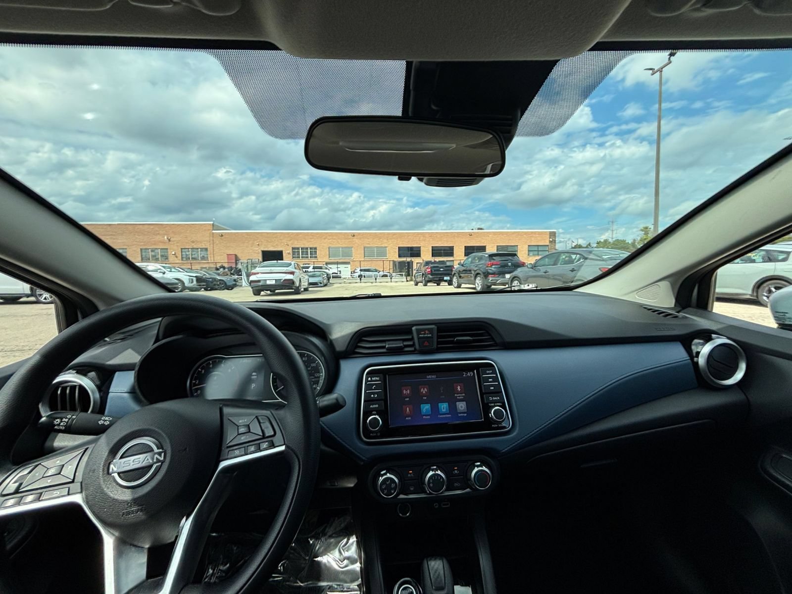 Thumbnail: 2025 Nissan Versa - 30