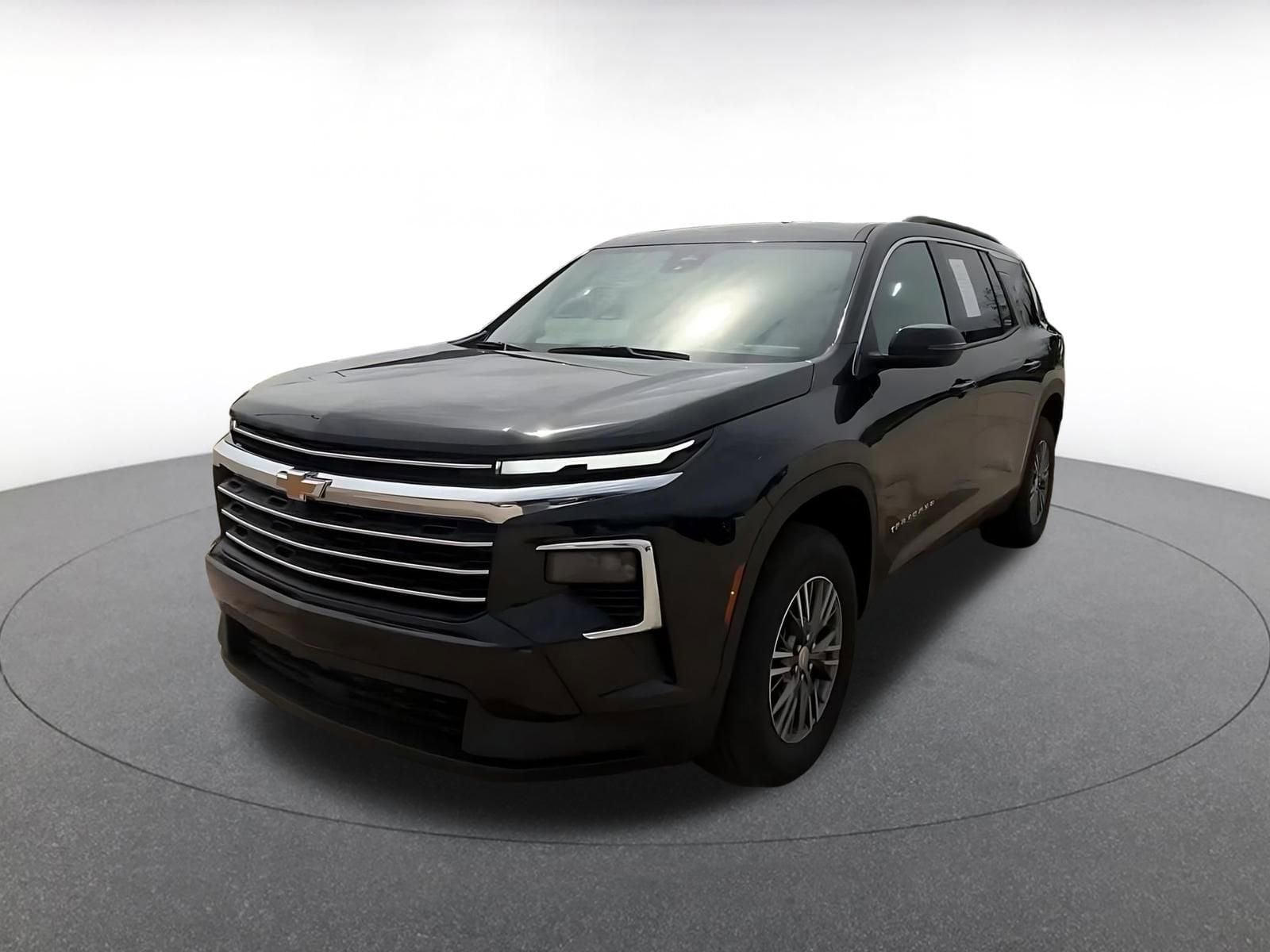 Thumbnail: 2025 Chevrolet Traverse - 7