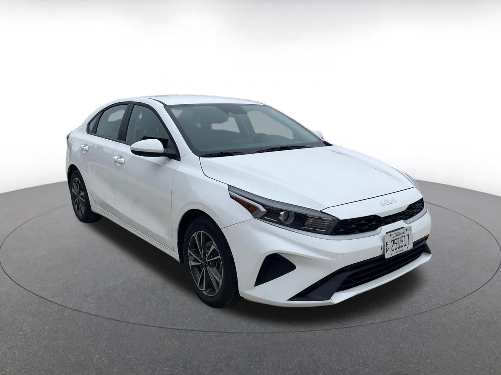 Thumbnail: 2024 Kia Forte - 1