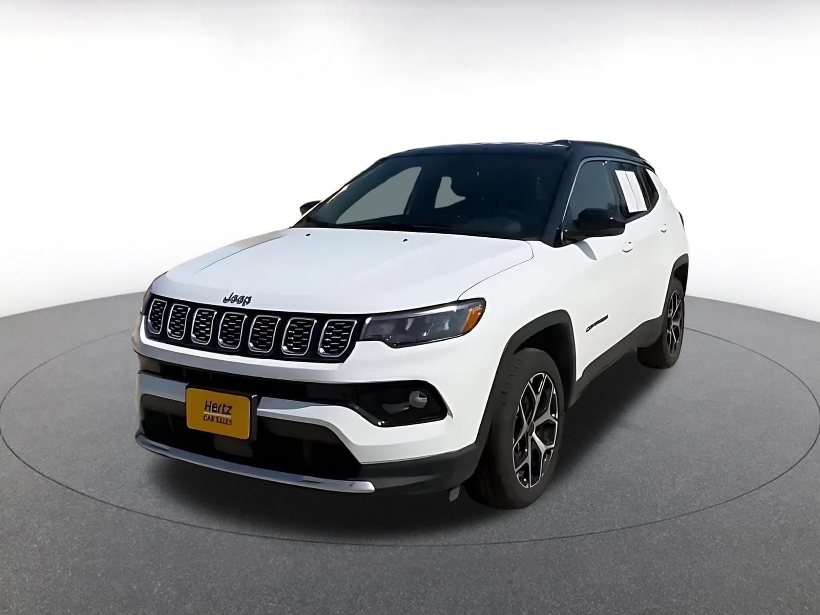 Thumbnail: 2025 Jeep Compass - 7