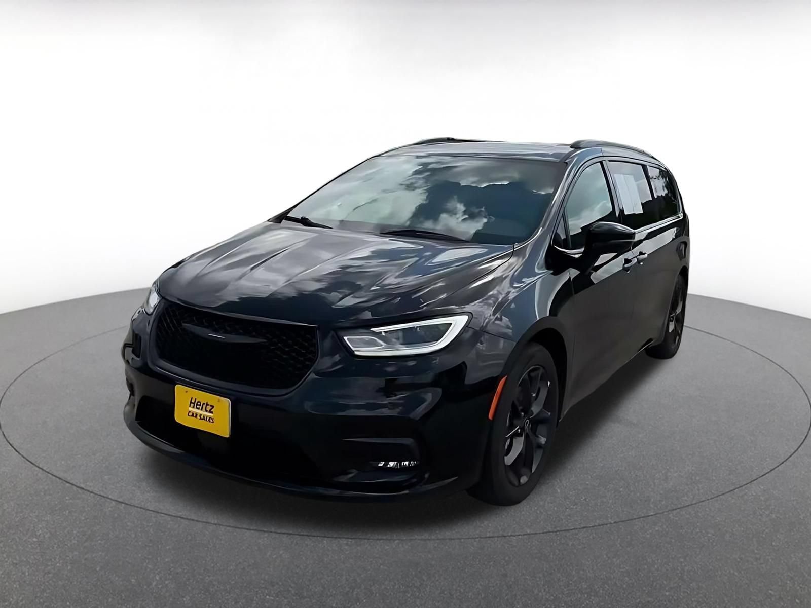 Thumbnail: 2025 Chrysler Pacifica - 7