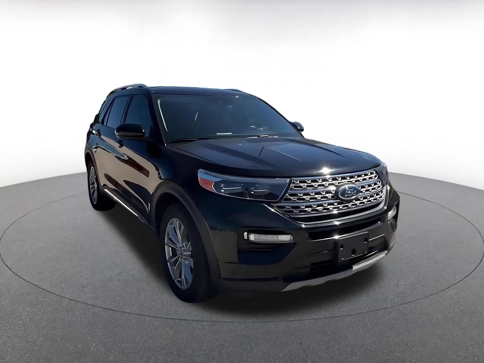 Thumbnail: 2024 Ford Explorer - 3