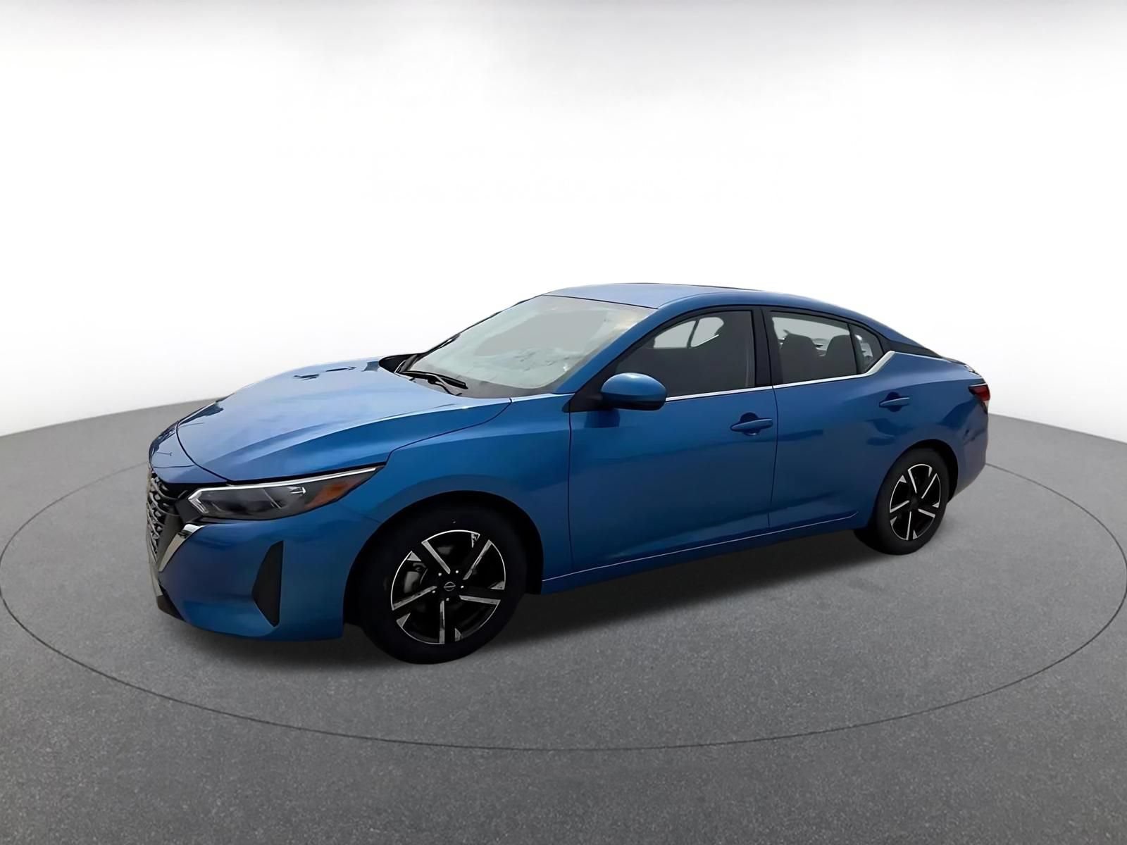 Thumbnail: 2025 Nissan Sentra - 7