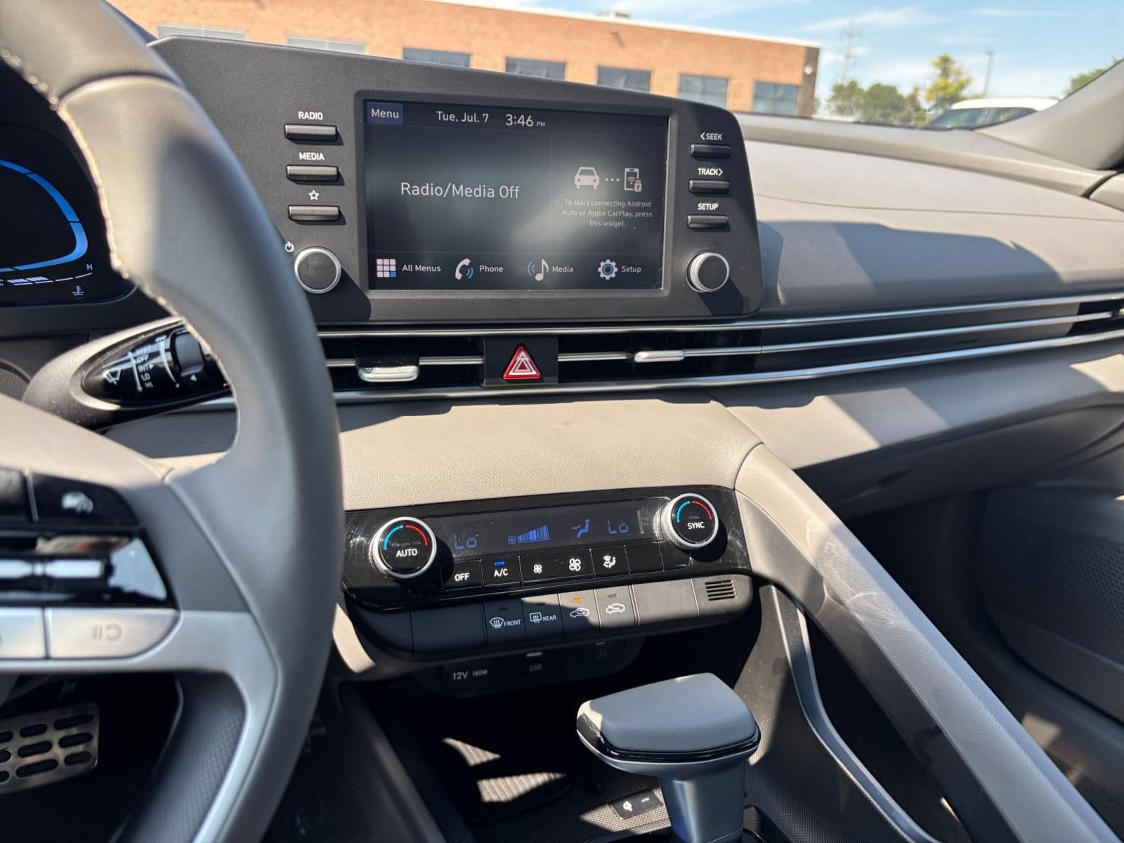 Thumbnail: 2026 Hyundai Elantra - 17