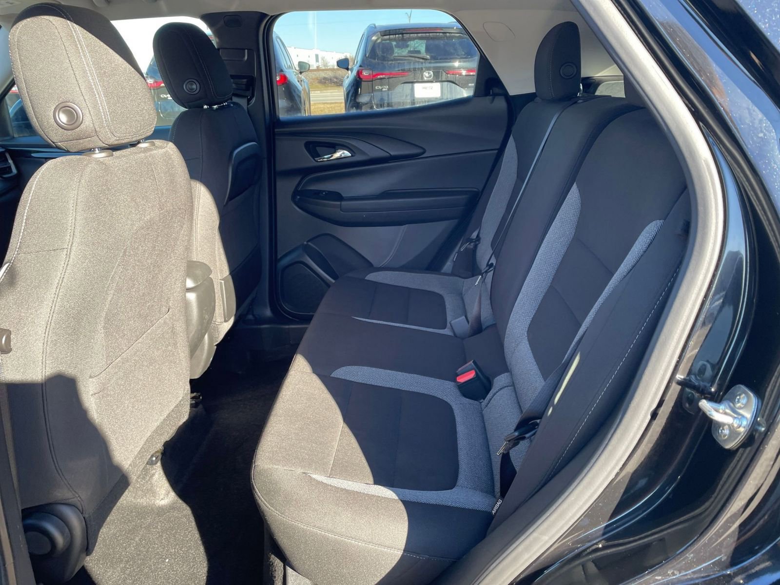 Thumbnail: 2025 Chevrolet TrailBlazer - 25