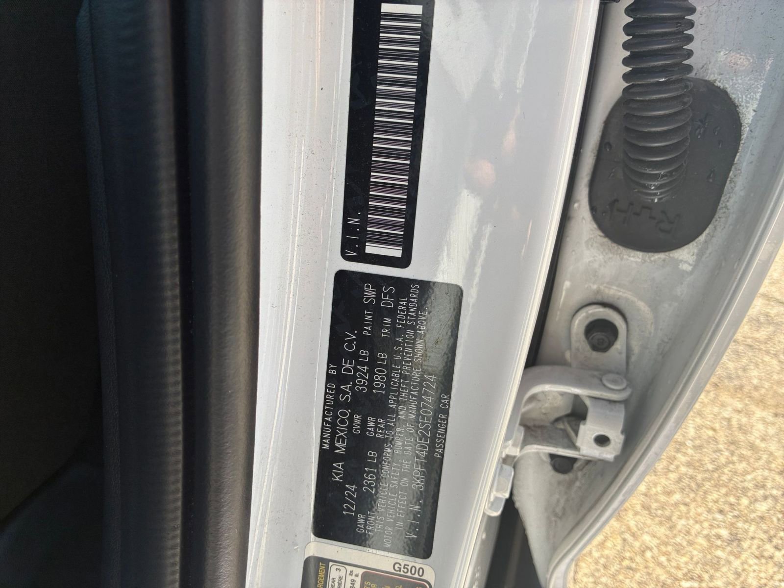 Thumbnail: 2025 Kia K4 - 28