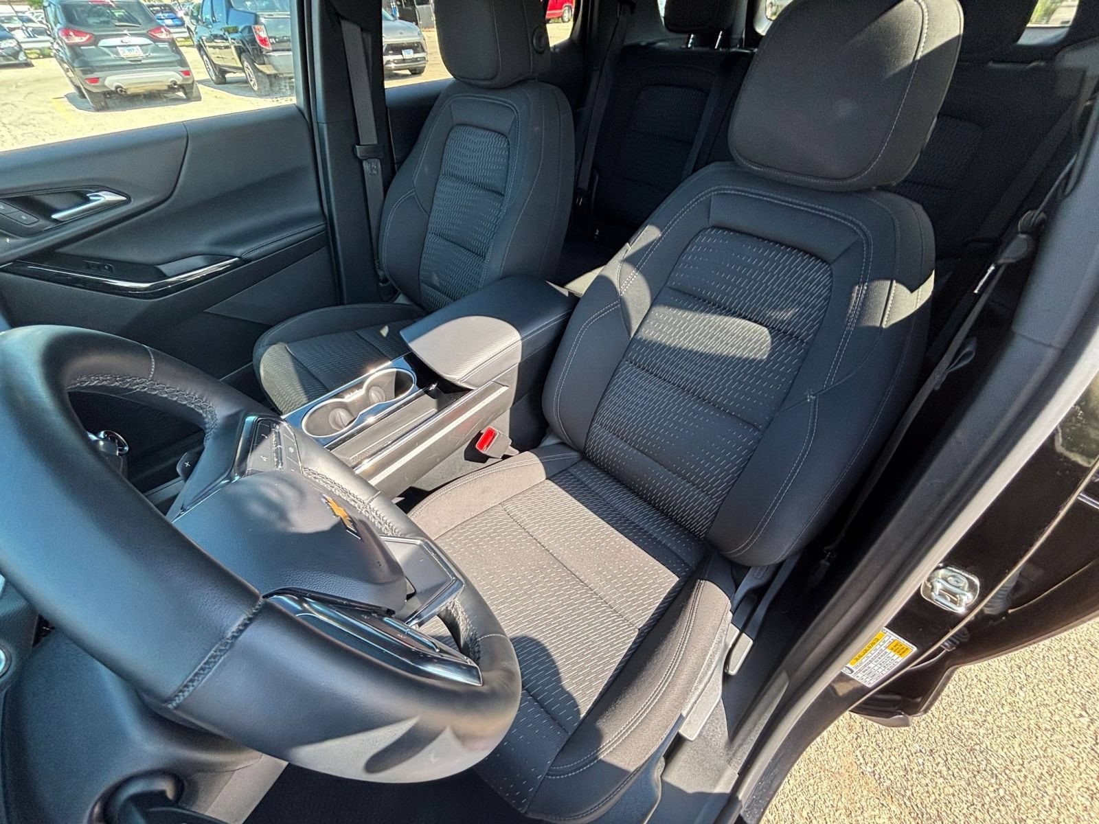 Thumbnail: 2025 Chevrolet Equinox - 35