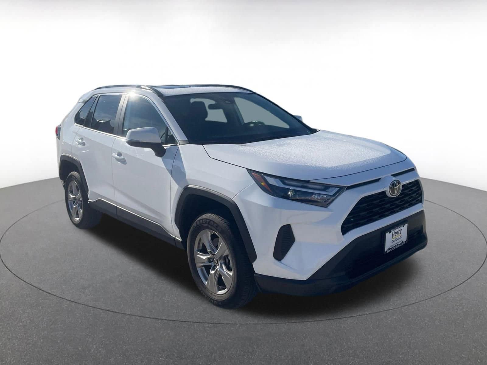 Thumbnail: 2025 Toyota RAV4 - 1