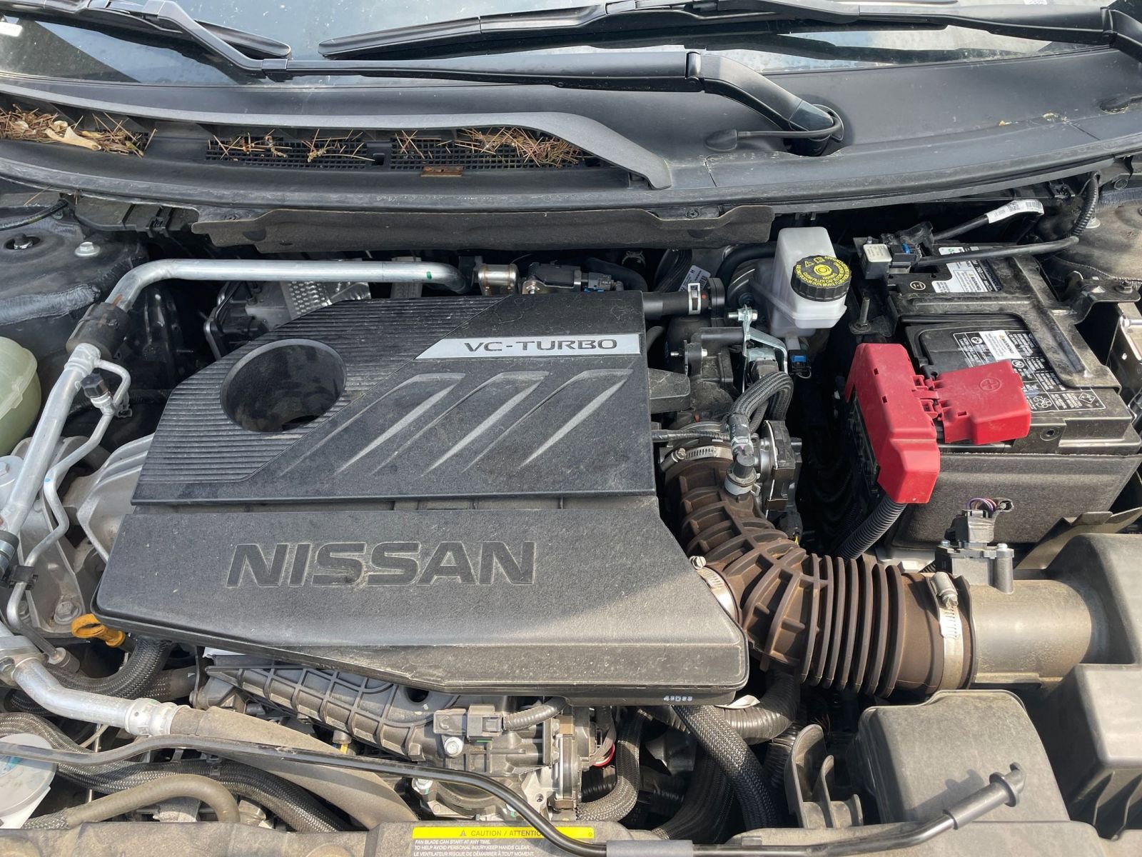 Thumbnail: 2024 Nissan Rogue - 32