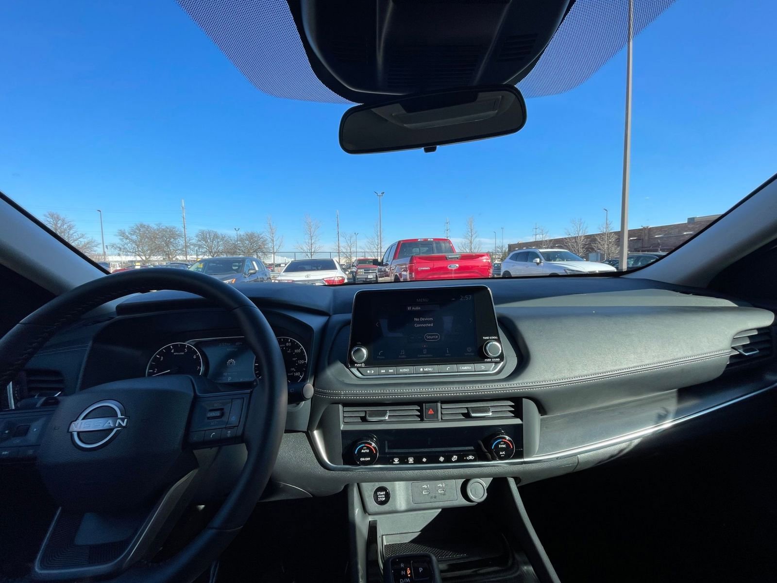 Thumbnail: 2025 Nissan Rogue - 35