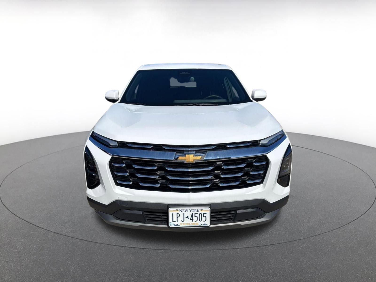 Thumbnail: 2025 Chevrolet Equinox - 3