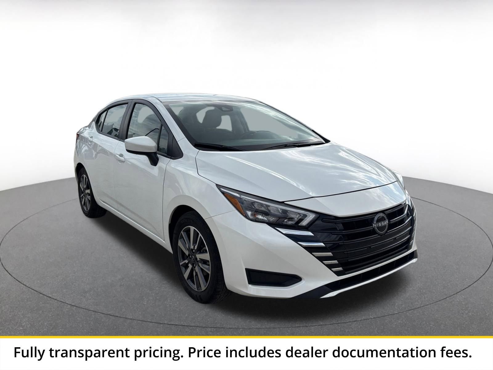 Thumbnail: 2025 Nissan Versa - 1