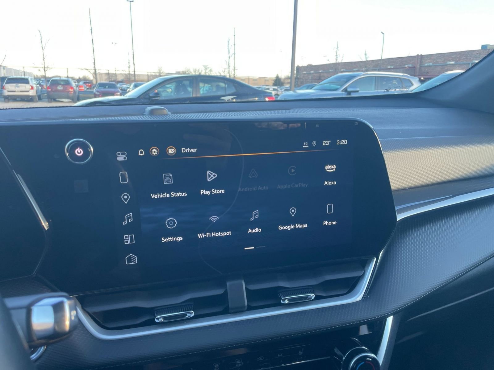 Thumbnail: 2025 Chevrolet Equinox - 21