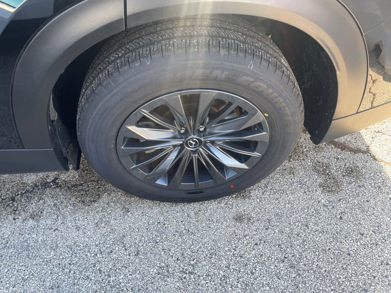 Thumbnail: 2025 Mazda CX-70 - 32