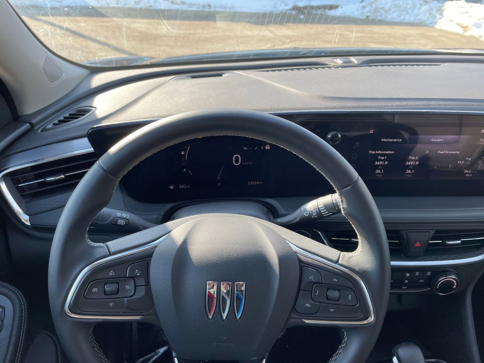 Thumbnail: 2025 Buick Encore GX - 34