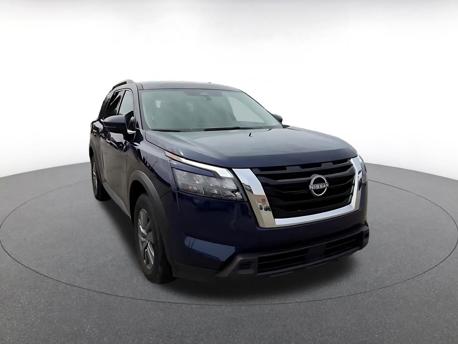 Thumbnail: 2025 Nissan Pathfinder - 3