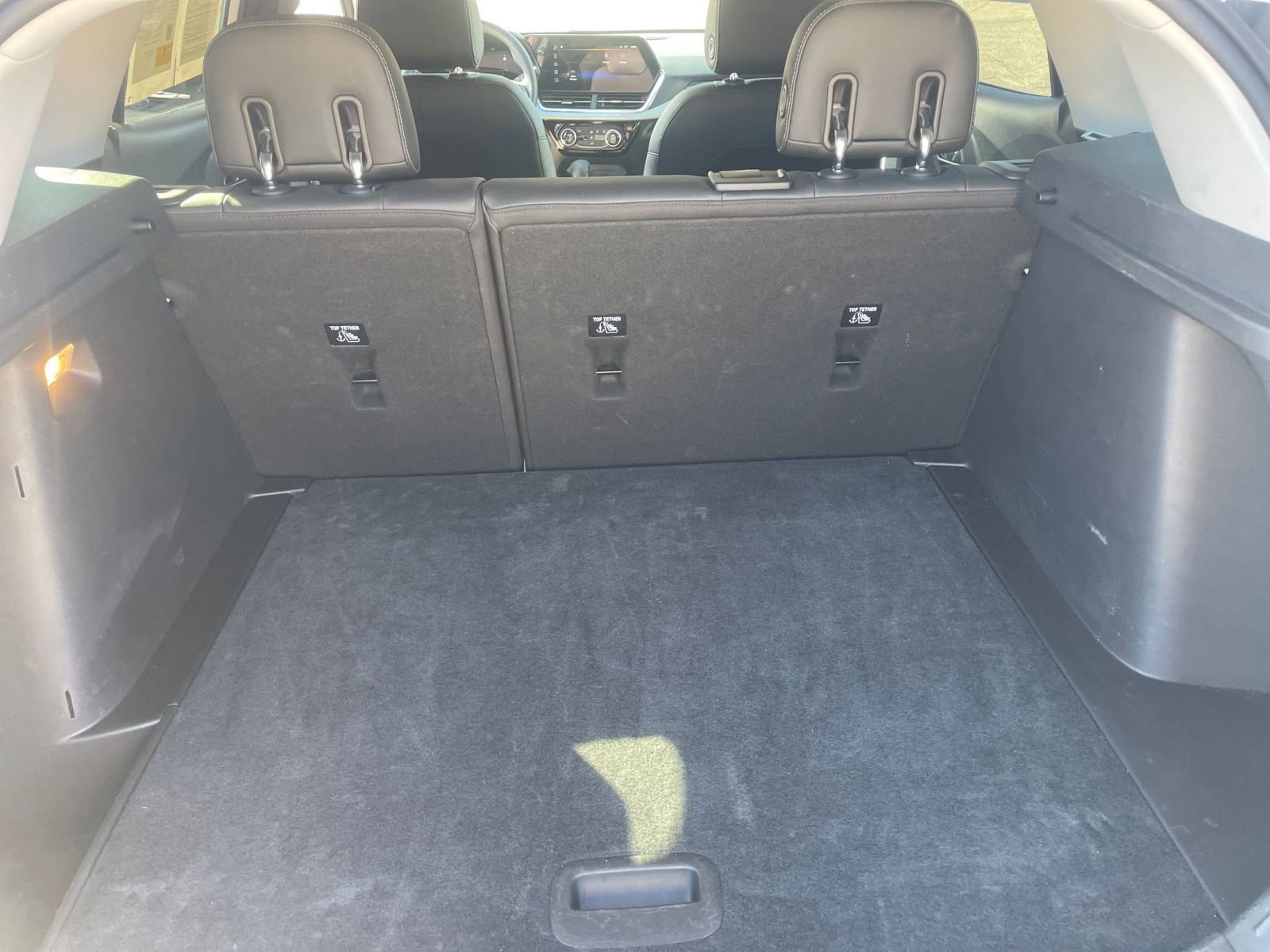 Thumbnail: 2025 Chevrolet Trax - 29