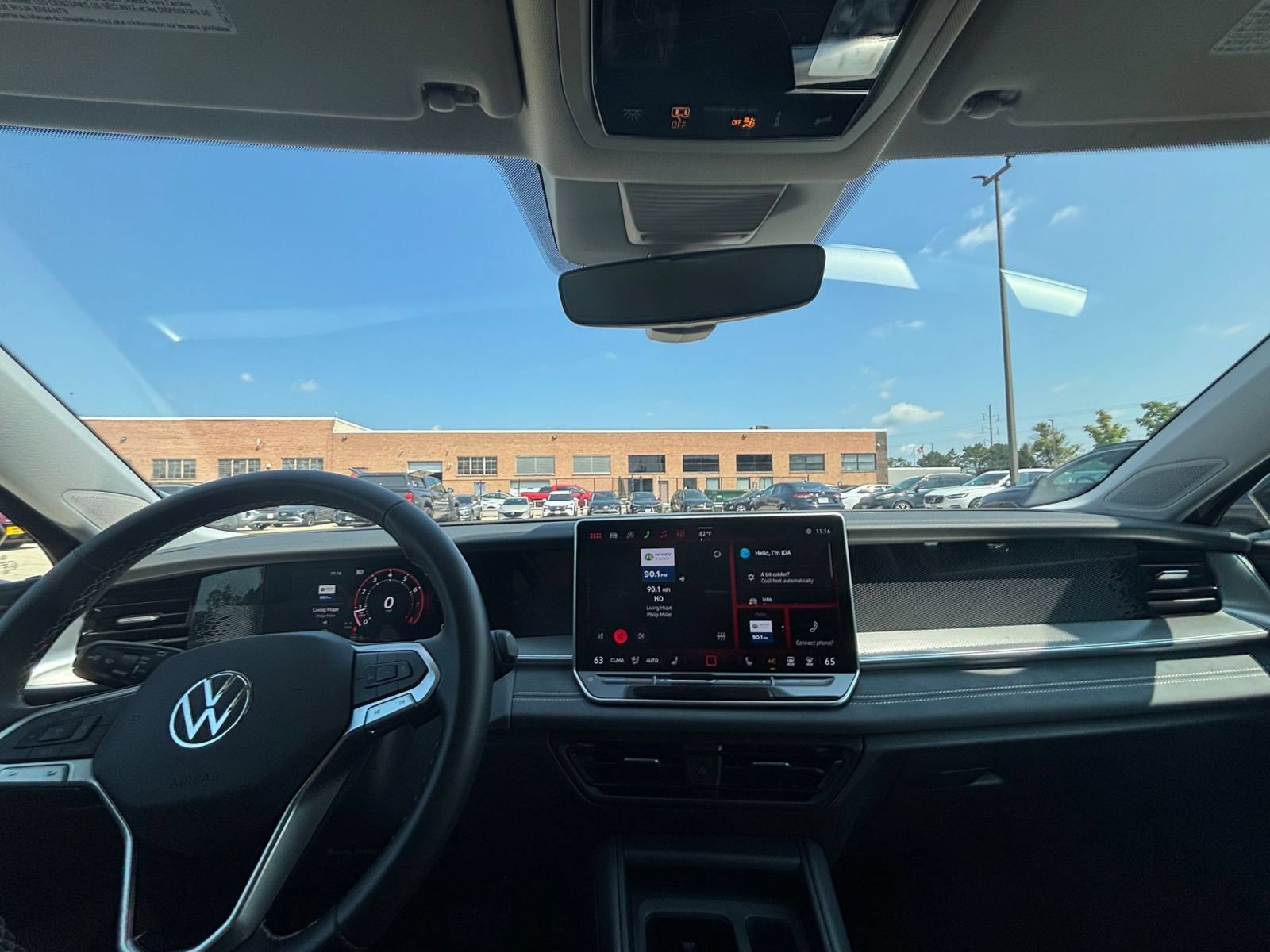Thumbnail: 2026 Volkswagen Tiguan - 34