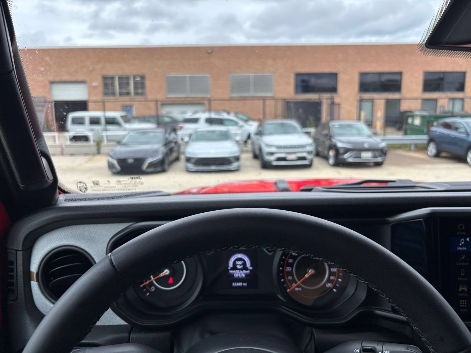 Thumbnail: 2025 Jeep Wrangler - 31