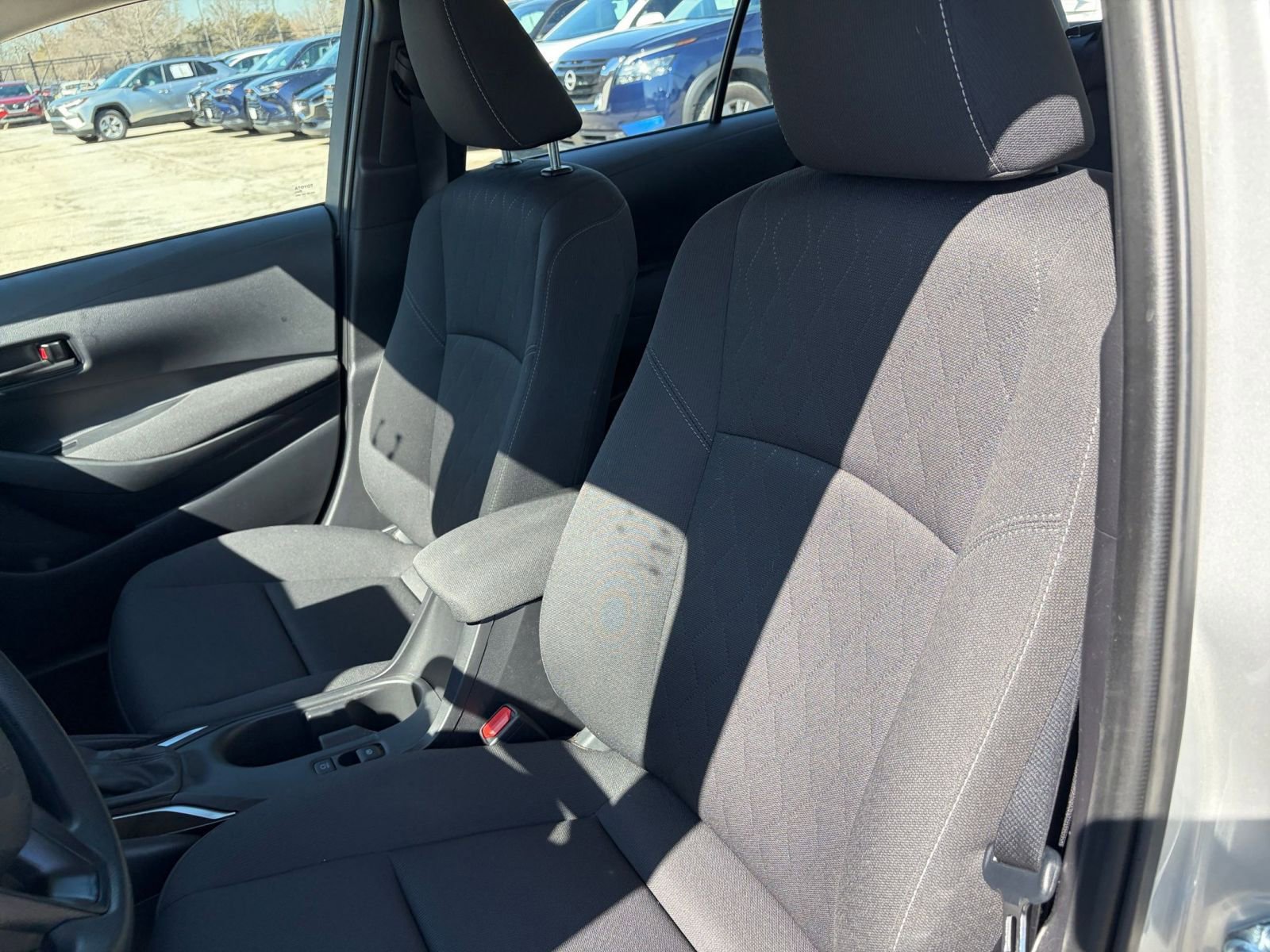 Thumbnail: 2025 Toyota Corolla - 34