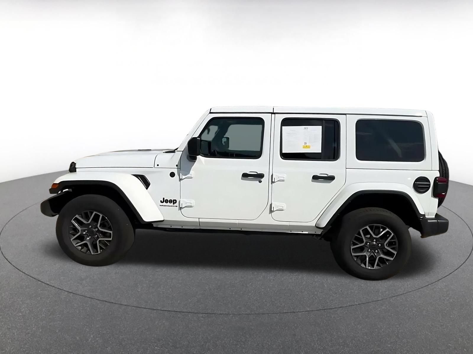 Thumbnail: 2025 Jeep Wrangler - 8