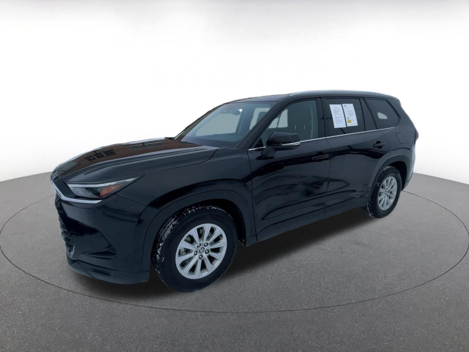 Thumbnail: 2025 Toyota Grand Highlander - 8