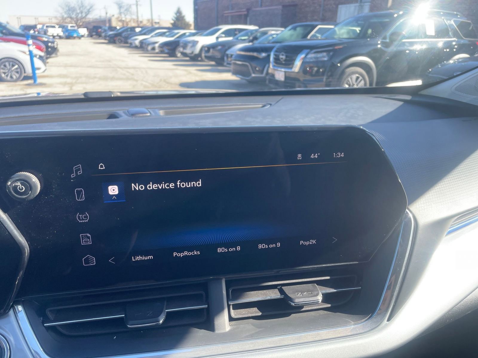 Thumbnail: 2025 Chevrolet Trax - 20