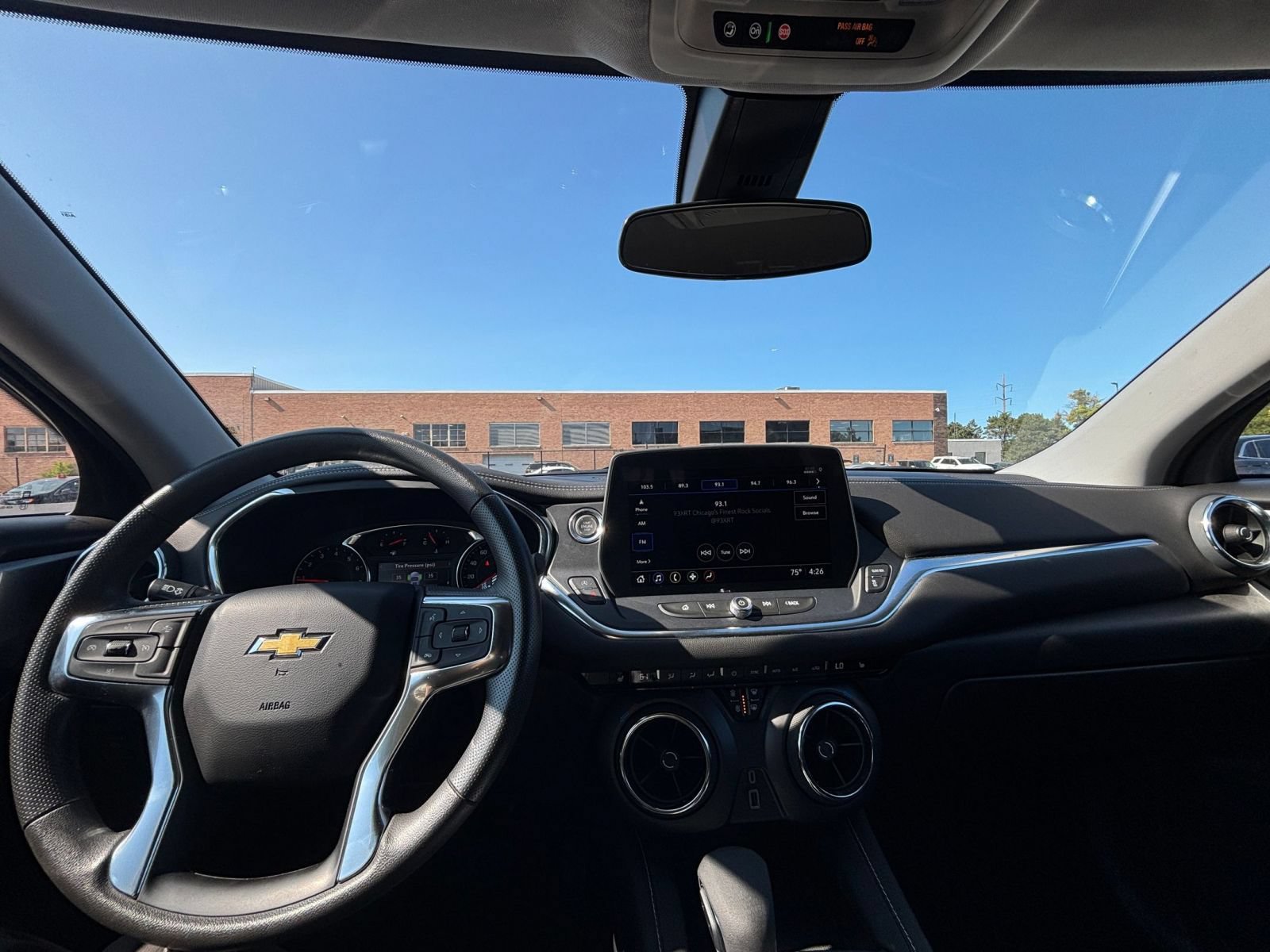Thumbnail: 2026 Chevrolet Blazer - 28
