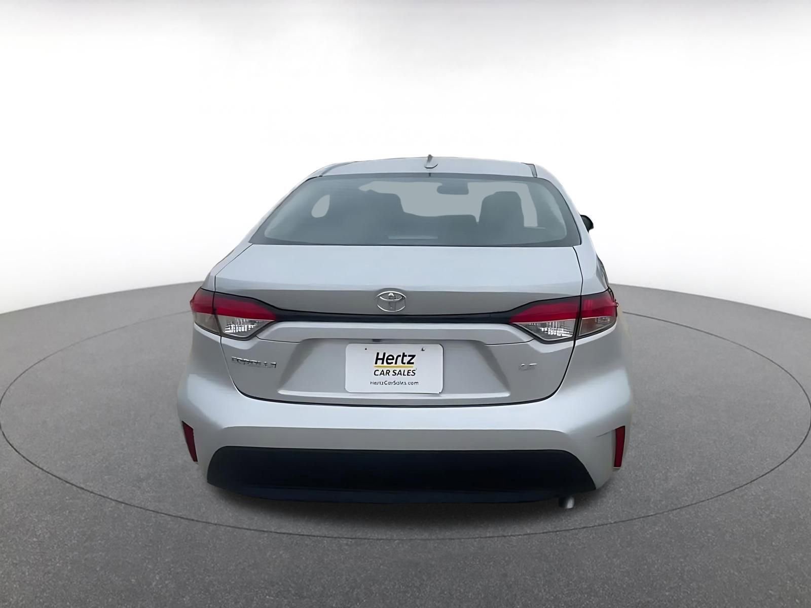 Thumbnail: 2025 Toyota Corolla - 12