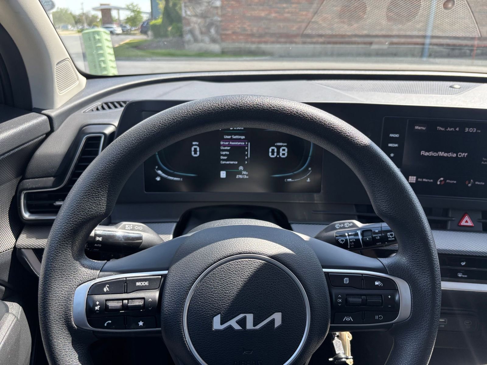 Thumbnail: 2025 Kia Sportage - 33